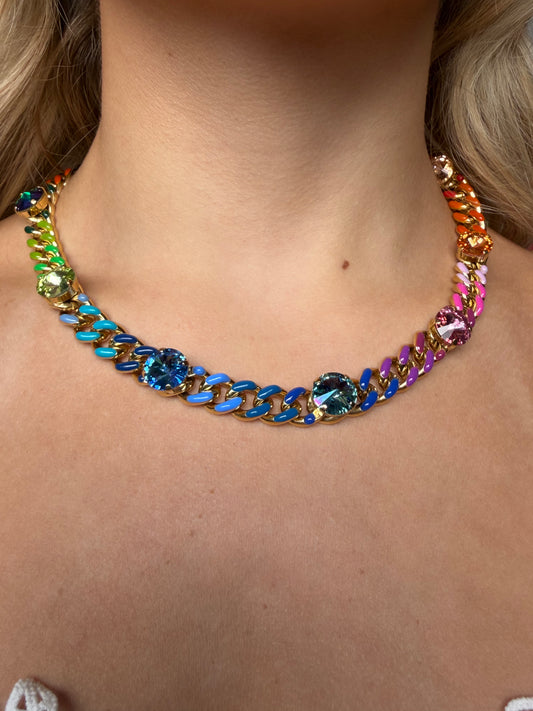 BOHO WONDERLAND NECKLACE