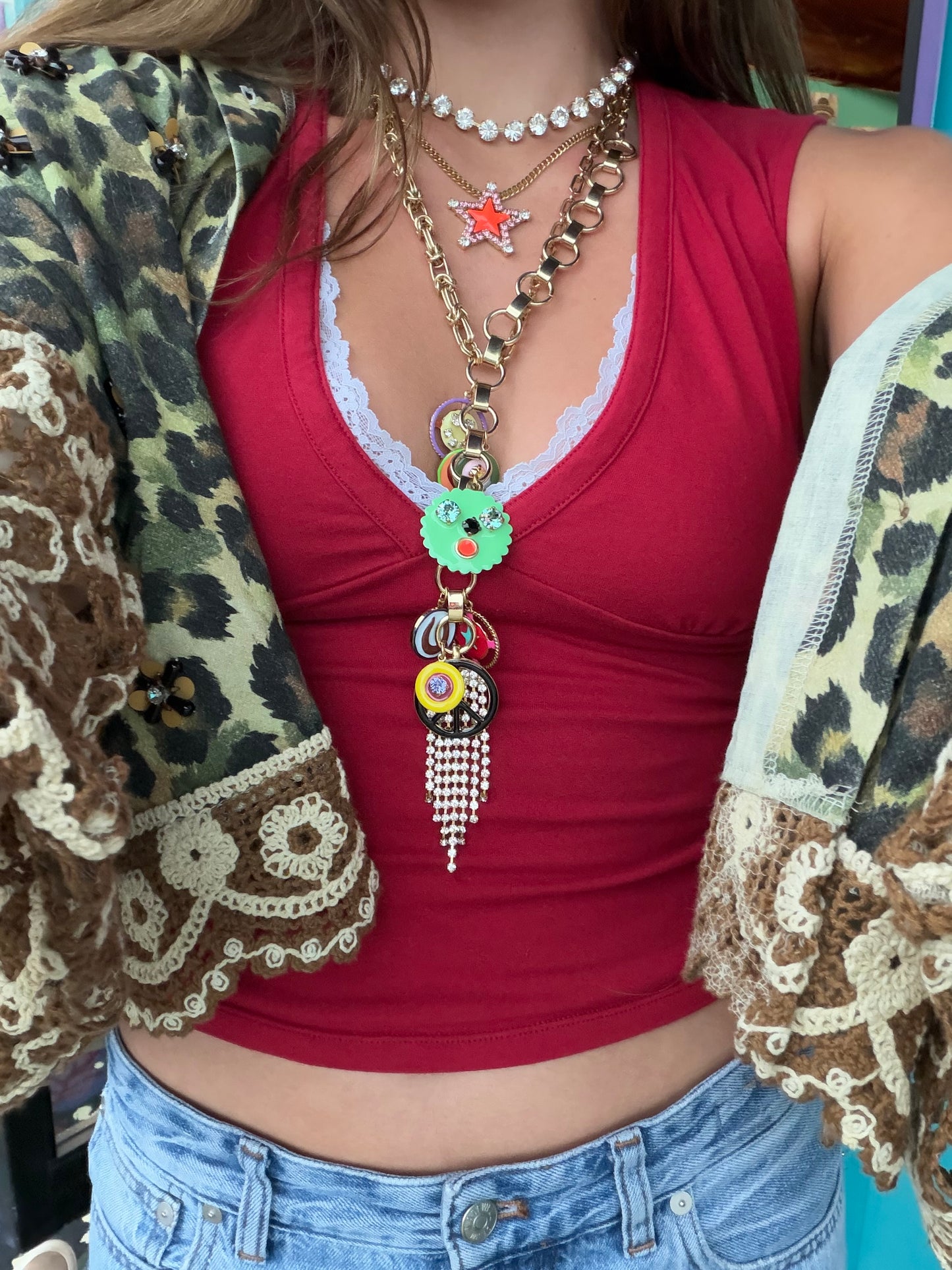 Mistral Necklace