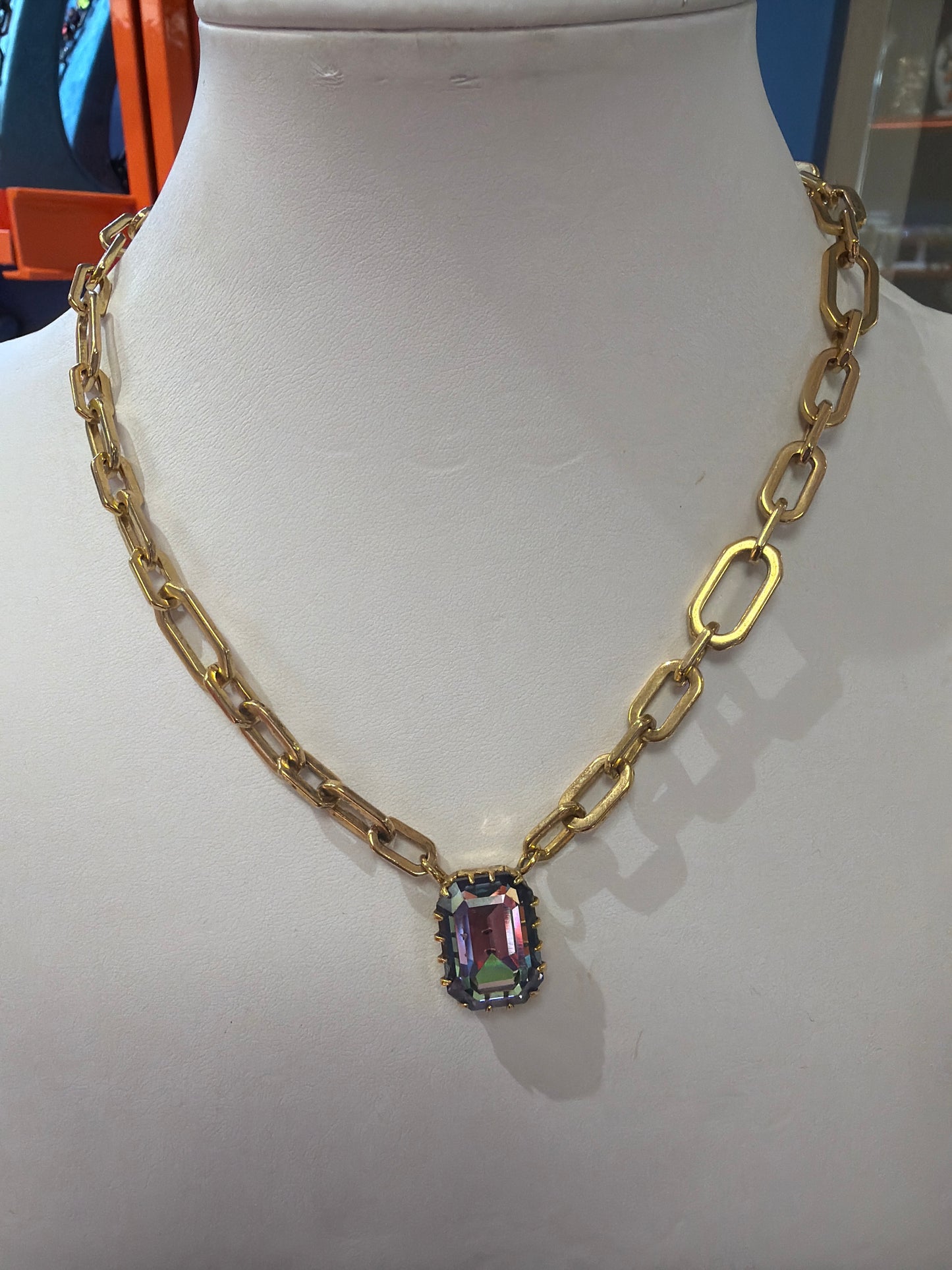 Dakota Necklace