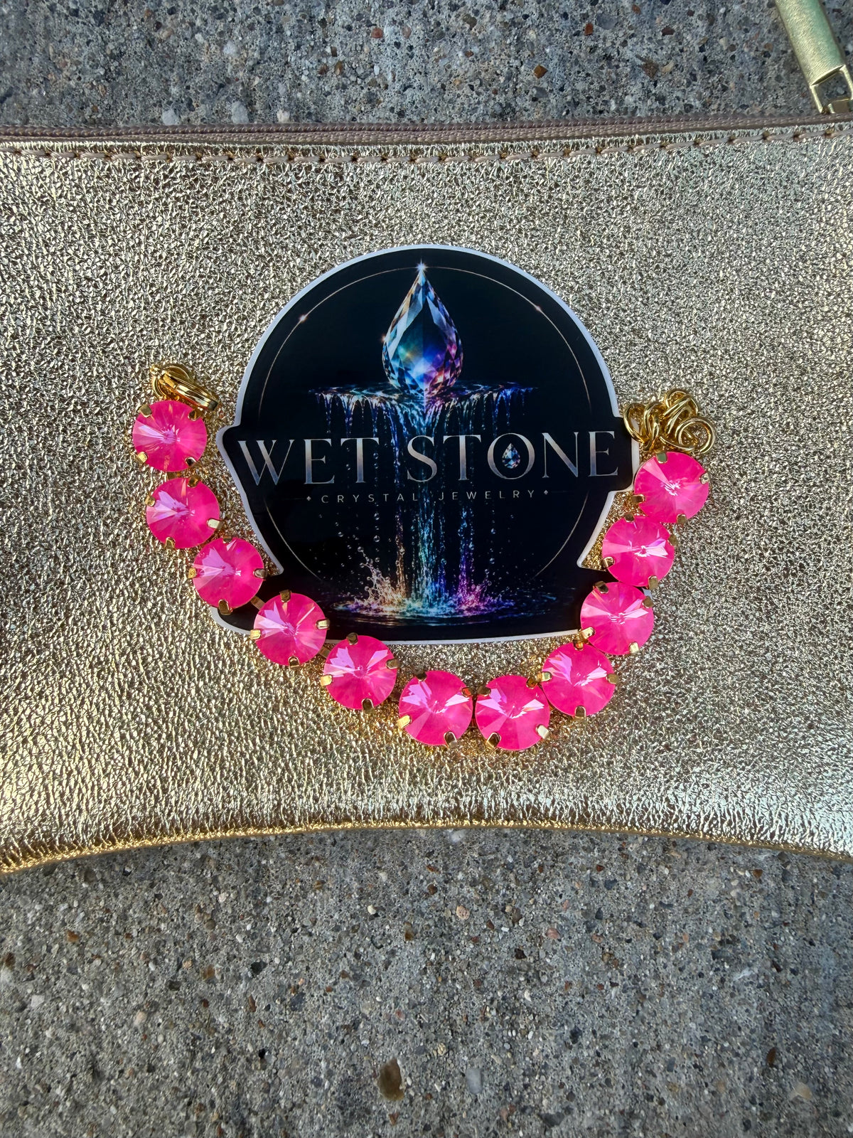 WETSTONE: Barbie Majesty Bracelet