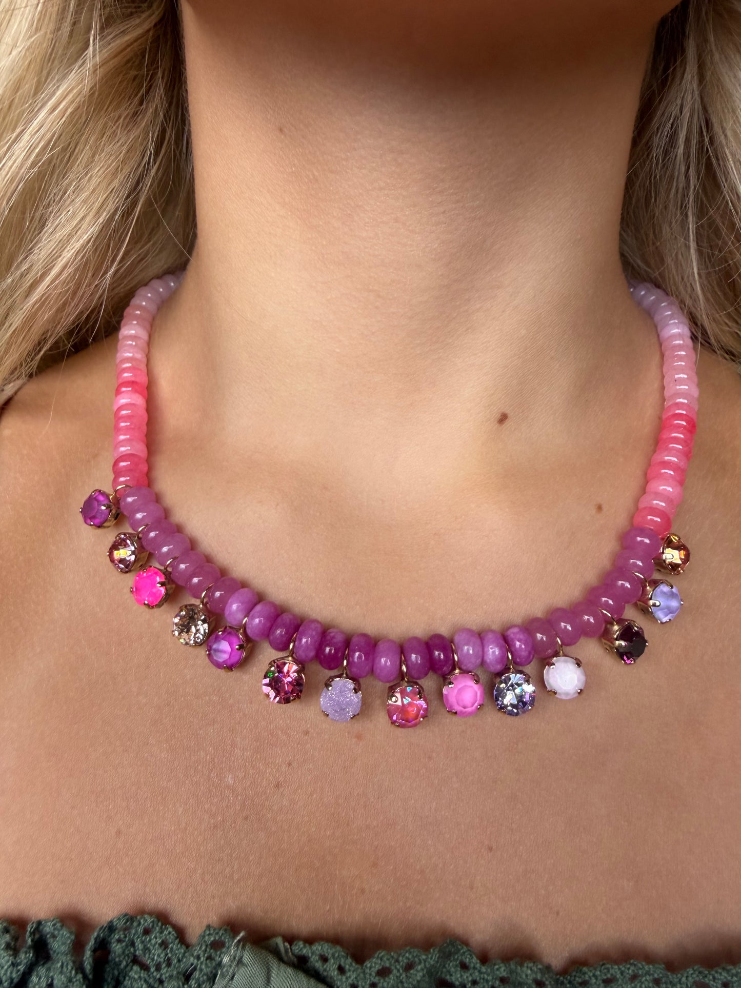 BONNI NECKLACES IN FAIRY DUST
