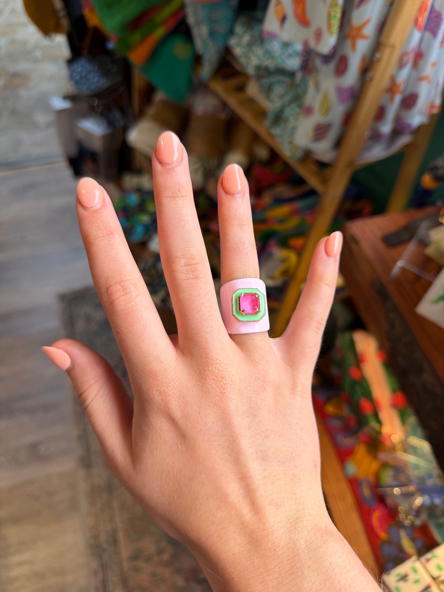 MEGA DAKOTA RINGS