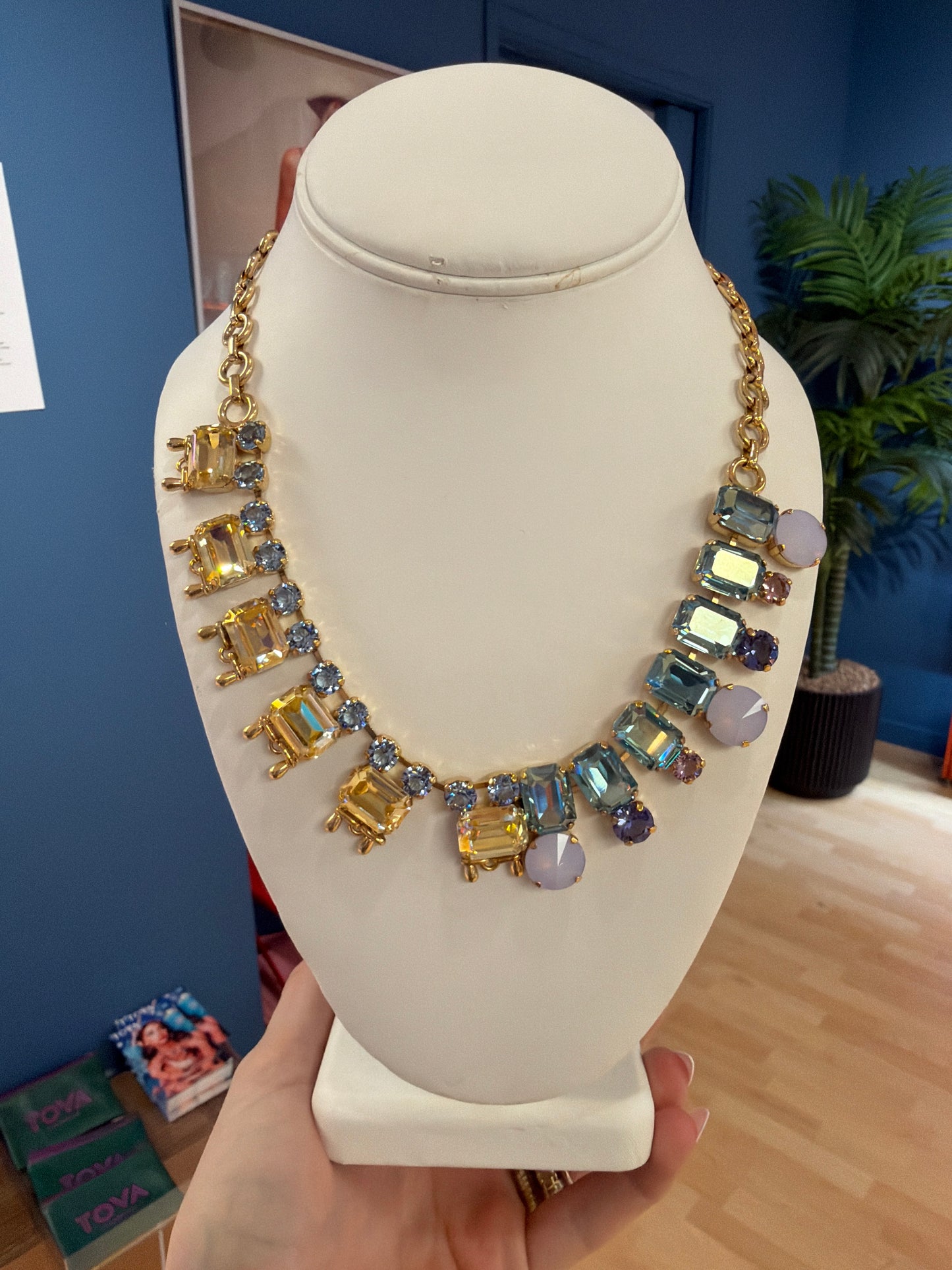 Fairy Dust Baby Necklace