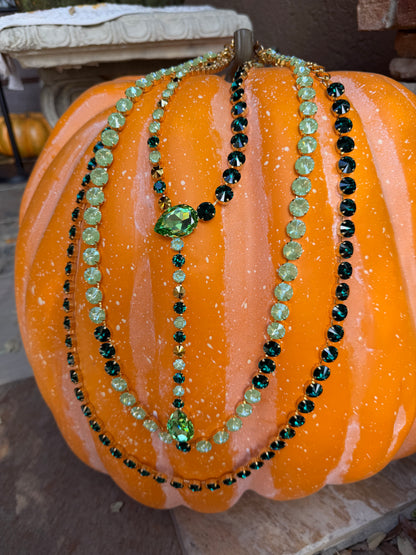 WETSTONE: Tara Luxe Collection Necklace
