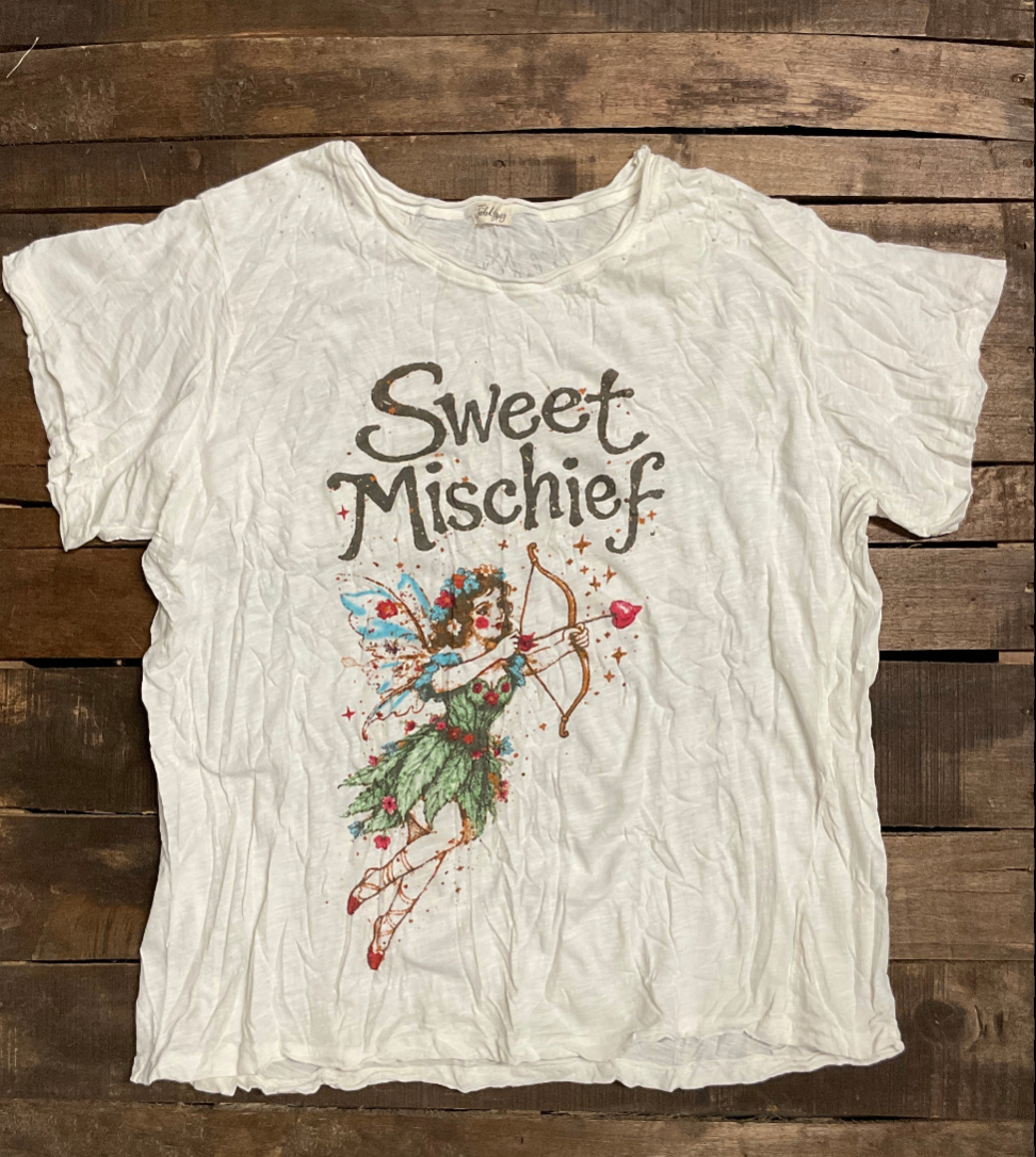SWEET MISCHIEF HOUSE OF JADED T-SHIRT