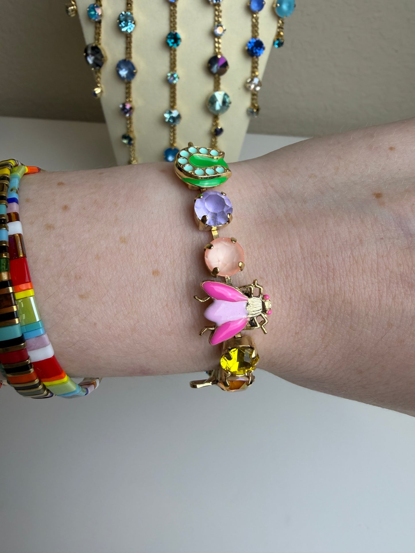 *NEW* BETTINA BRACELET ENAMEL