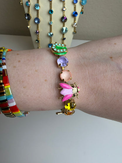 *NEW* BETTINA BRACELET ENAMEL