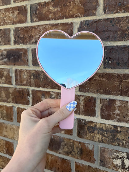Pearl’s Bungalow Mirror