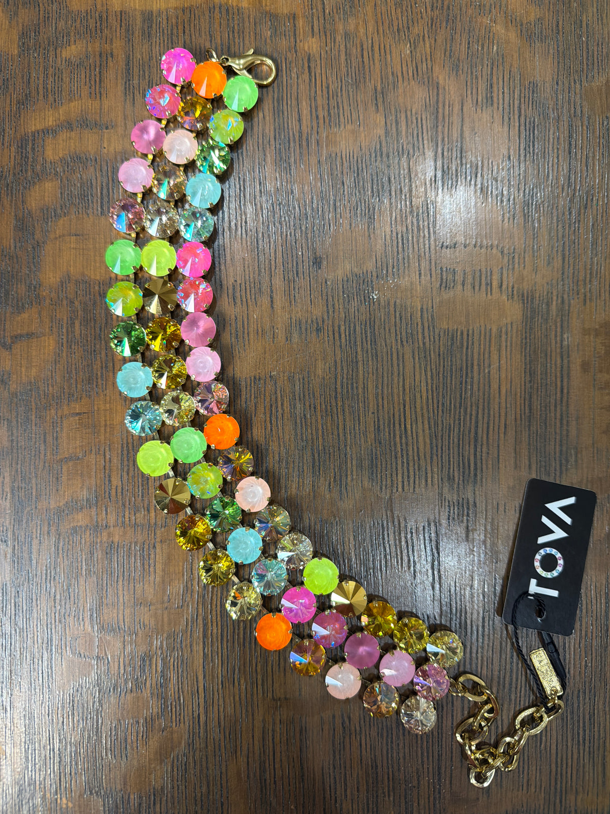 Electric Fairy Choker