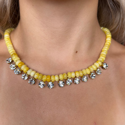 BONNI NECKLACES IN FAIRY DUST