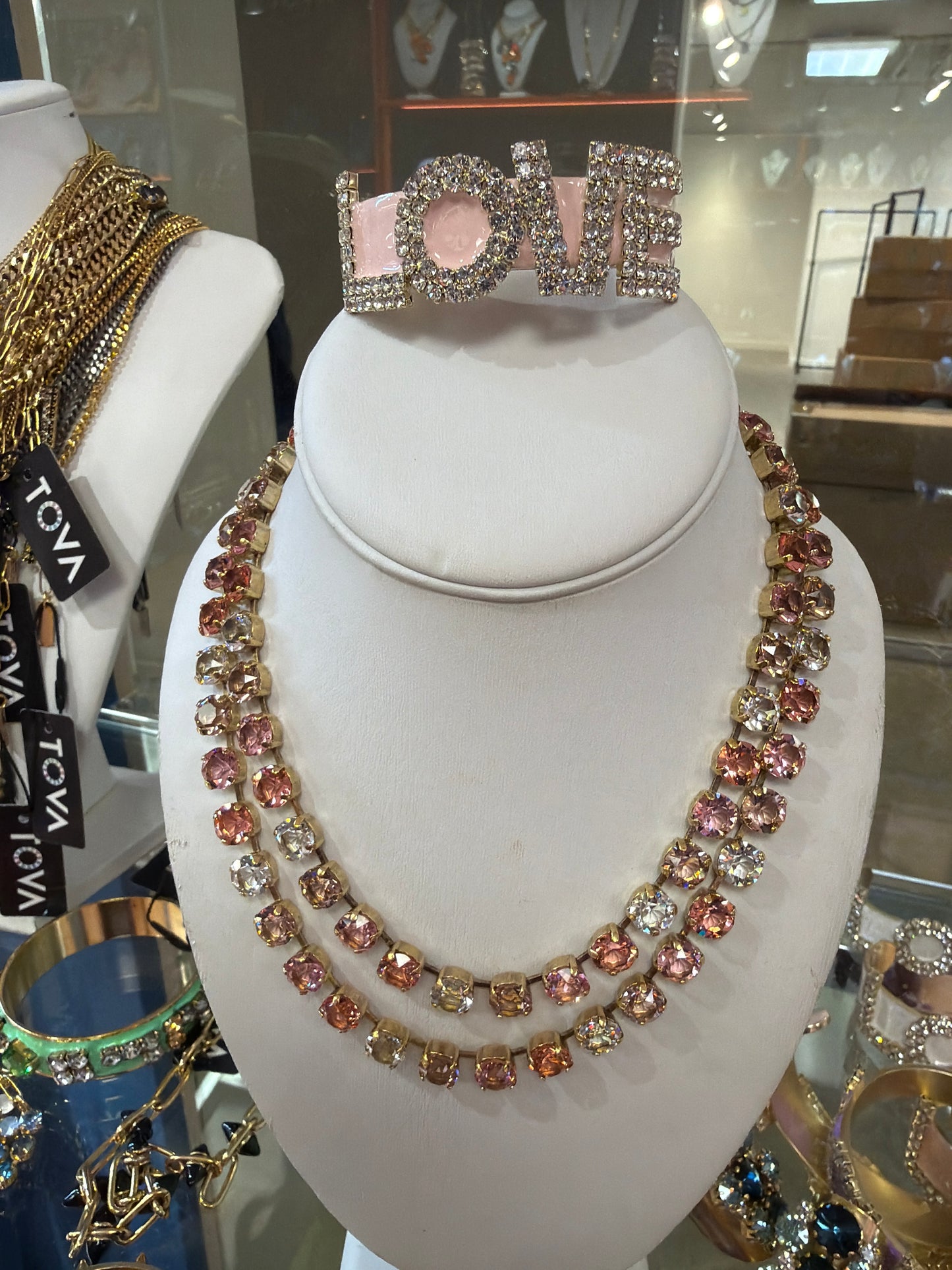 Pink Multi Oakland
