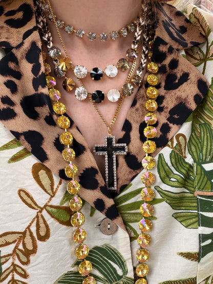 Mini Midnight Express Necklace