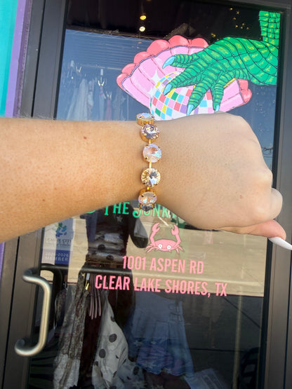 WETSTONE: Golden Hour Majesty Bracelet
