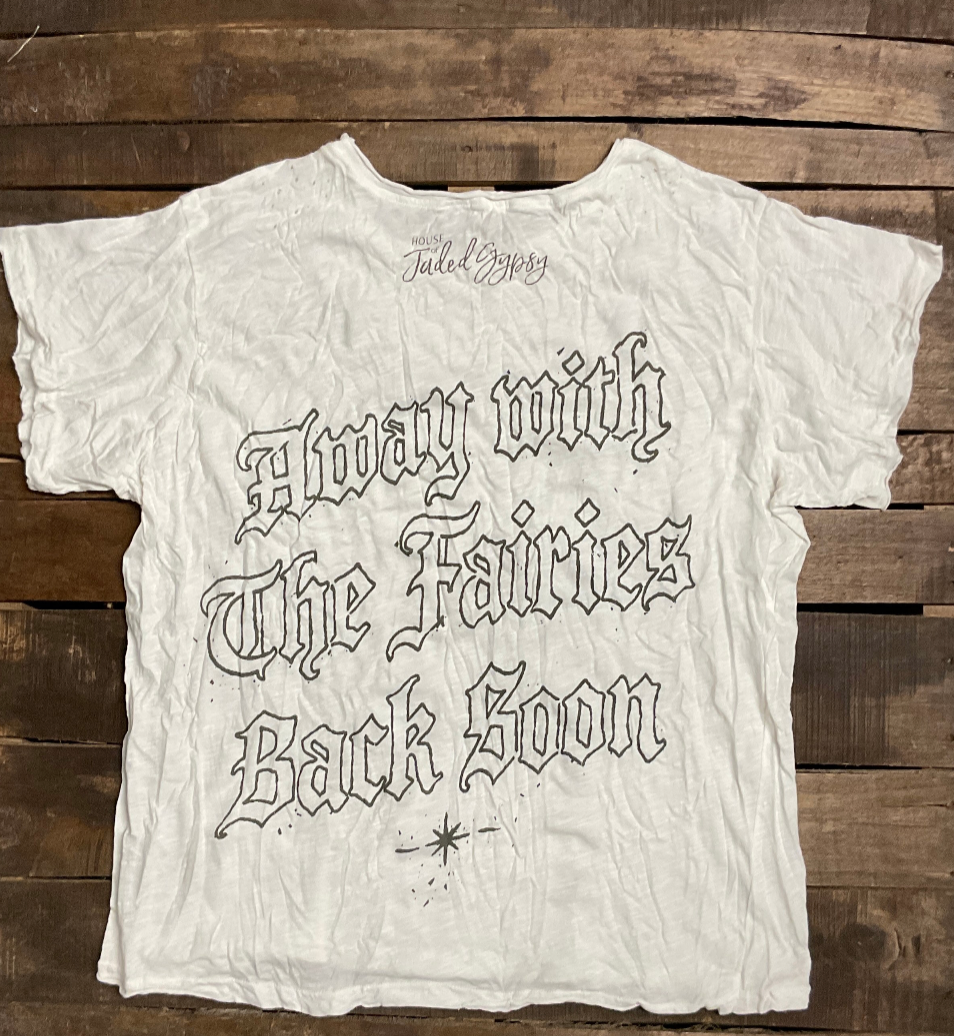 SWEET MISCHIEF HOUSE OF JADED T-SHIRT