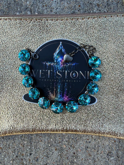 WETSTONE: Blue Lagoon Majesty Bracelet