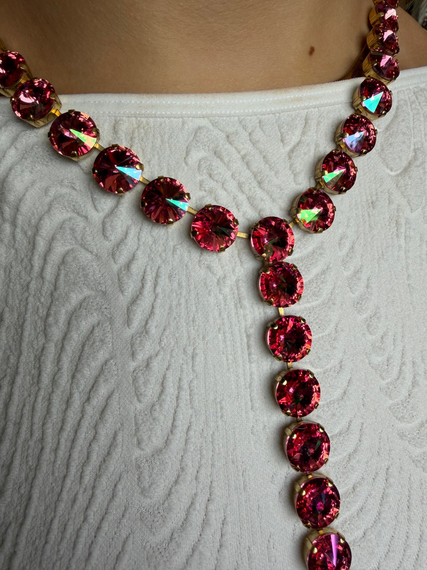 THE NEW "LA NECKLACES"