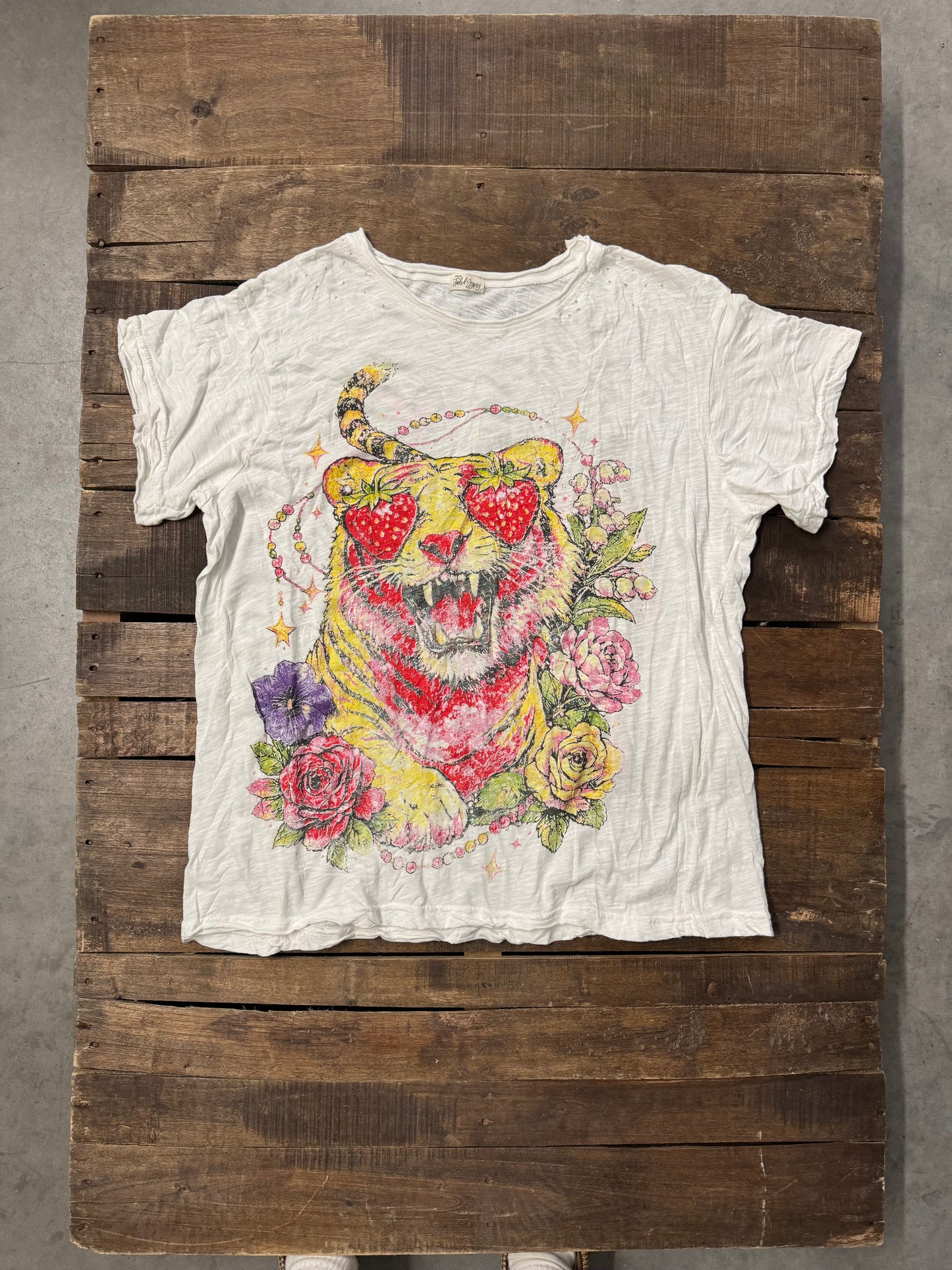 Tiger T-shirt