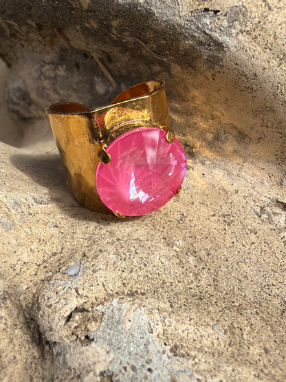 WETSTONE: Dahlia Toadie Ring