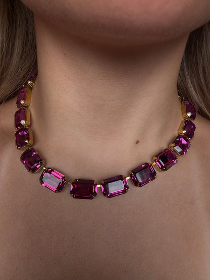 CAMI NECKLACES IN FAIRY DUST