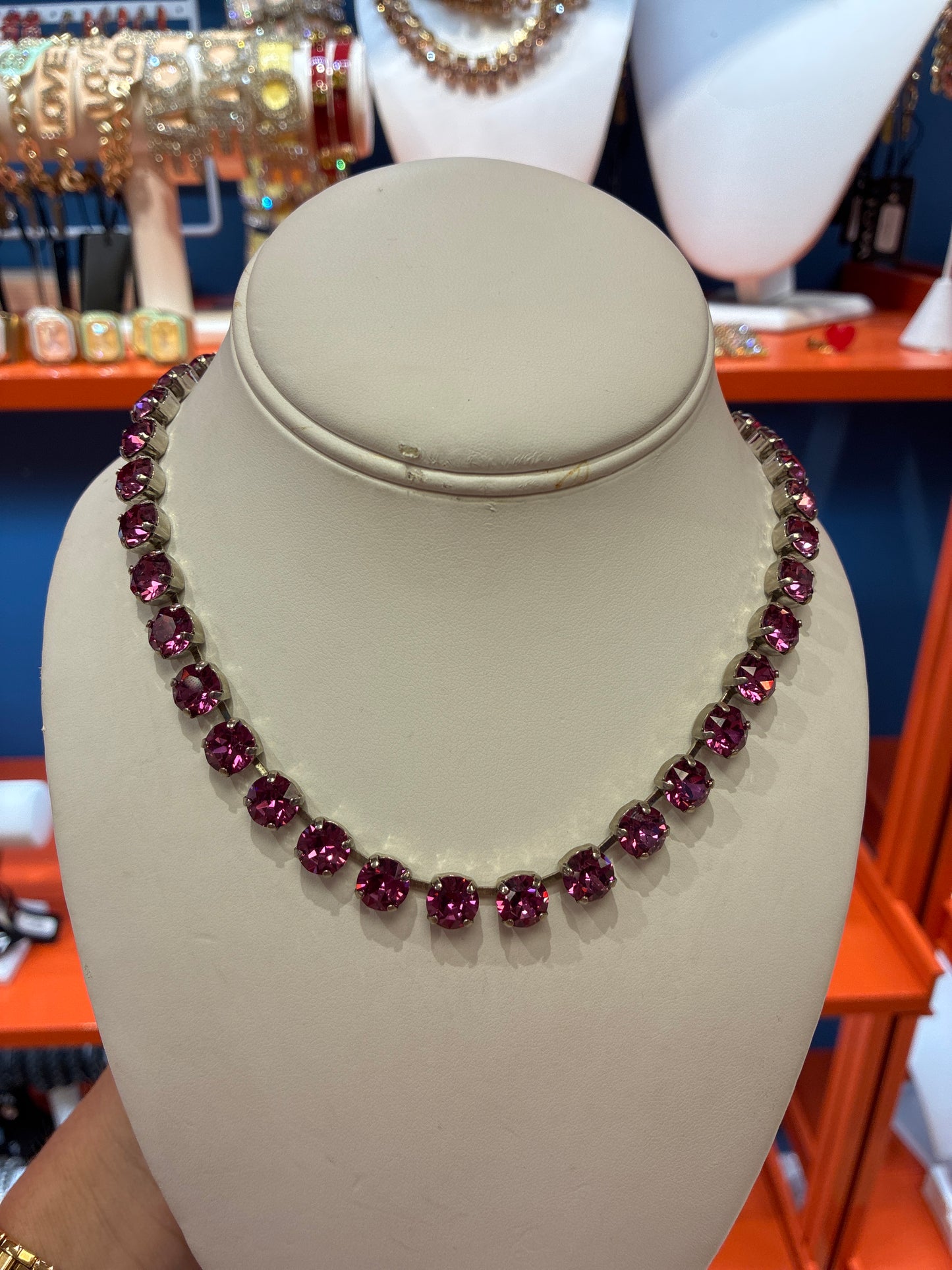 Wonderland Oakland Necklace