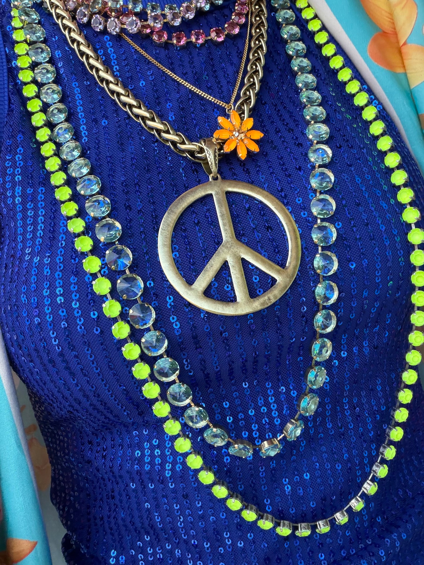 Vanessa Necklace