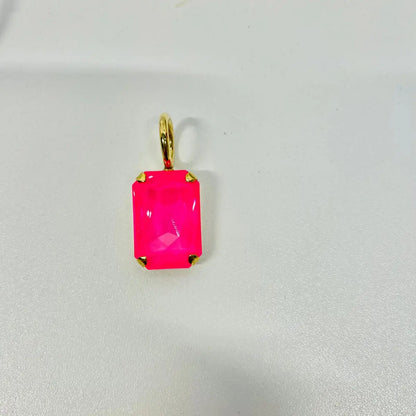 Big Fort Worth Pendants