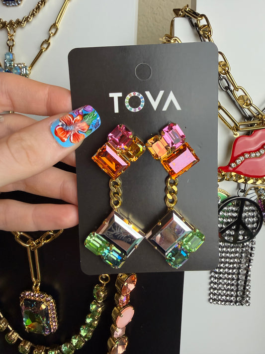 ROCKY EARRINGS