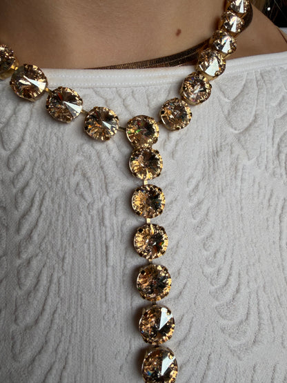 THE NEW "LA NECKLACES"