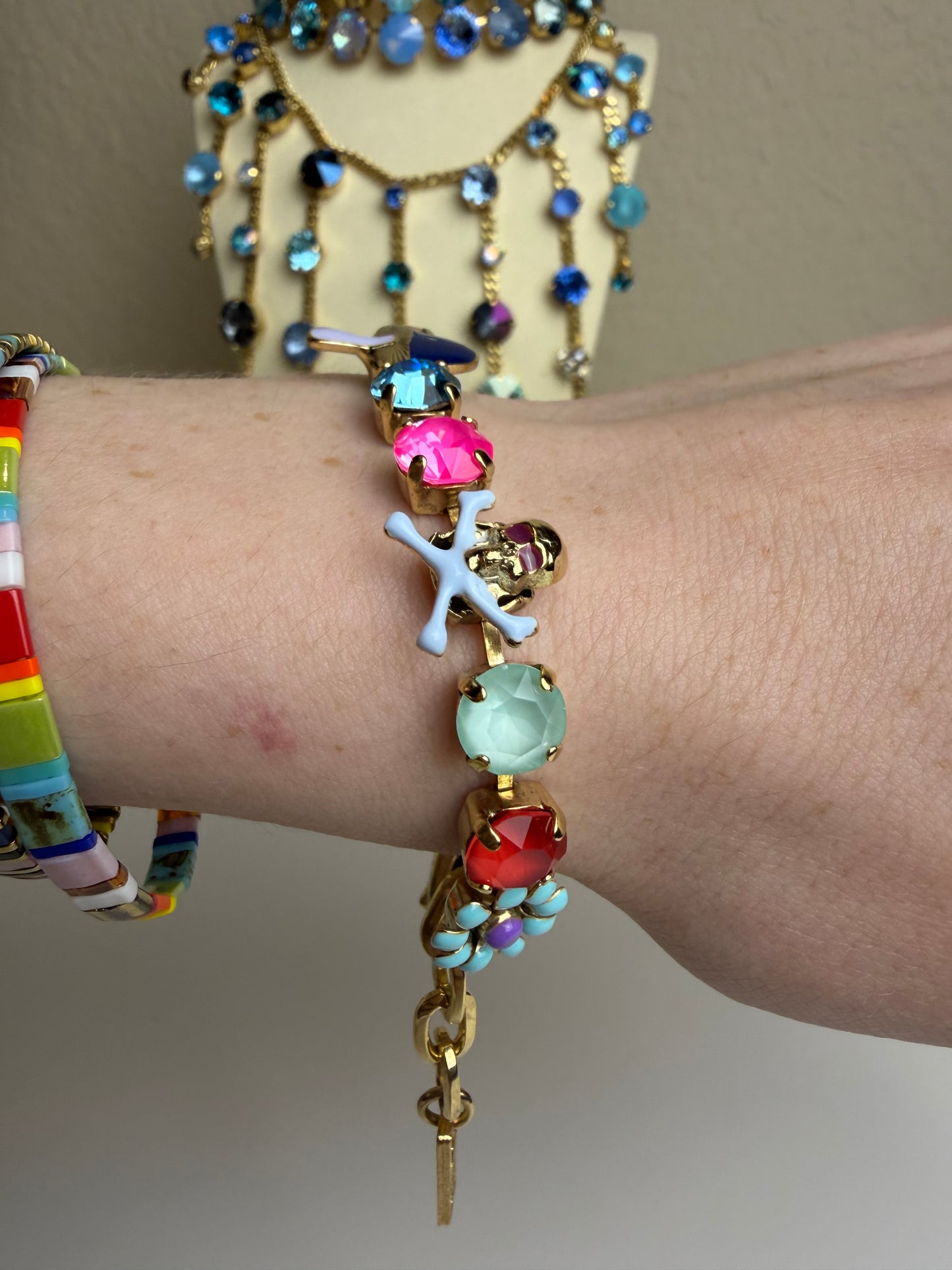 *NEW* BETTINA BRACELET ENAMEL