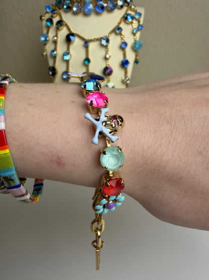 *NEW* BETTINA BRACELET ENAMEL