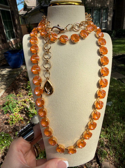 WETSTONE: Mango Sabine Necklace