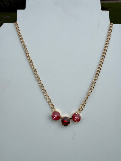 WETSTONE: Red Ryder Pond Pearls Necklace