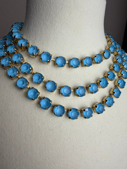 THE OAKLAND IN TURQUOISE SUMMER