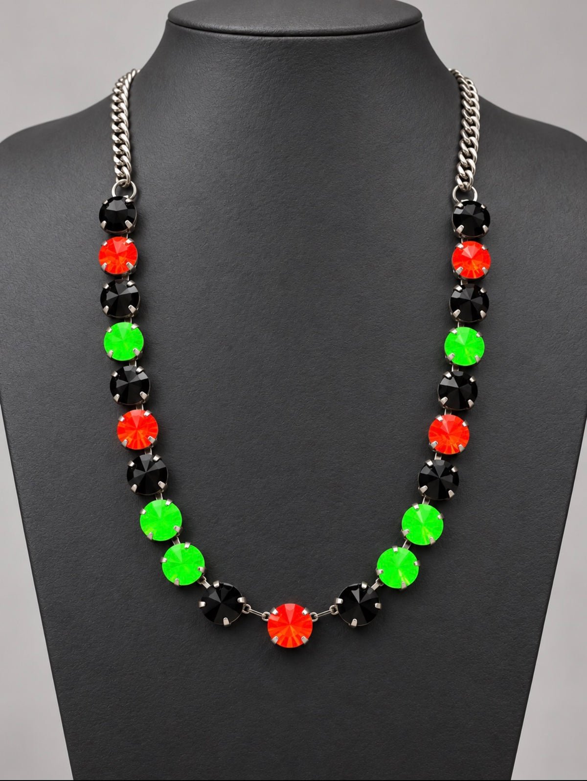 Wetstone: Spooky Time Necklace