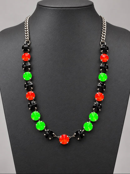 Wetstone: Spooky Time Necklace