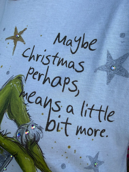 Maybe Christmas Tee