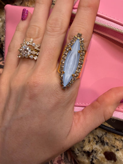 ALYSSA RINGS FAIRY DUST