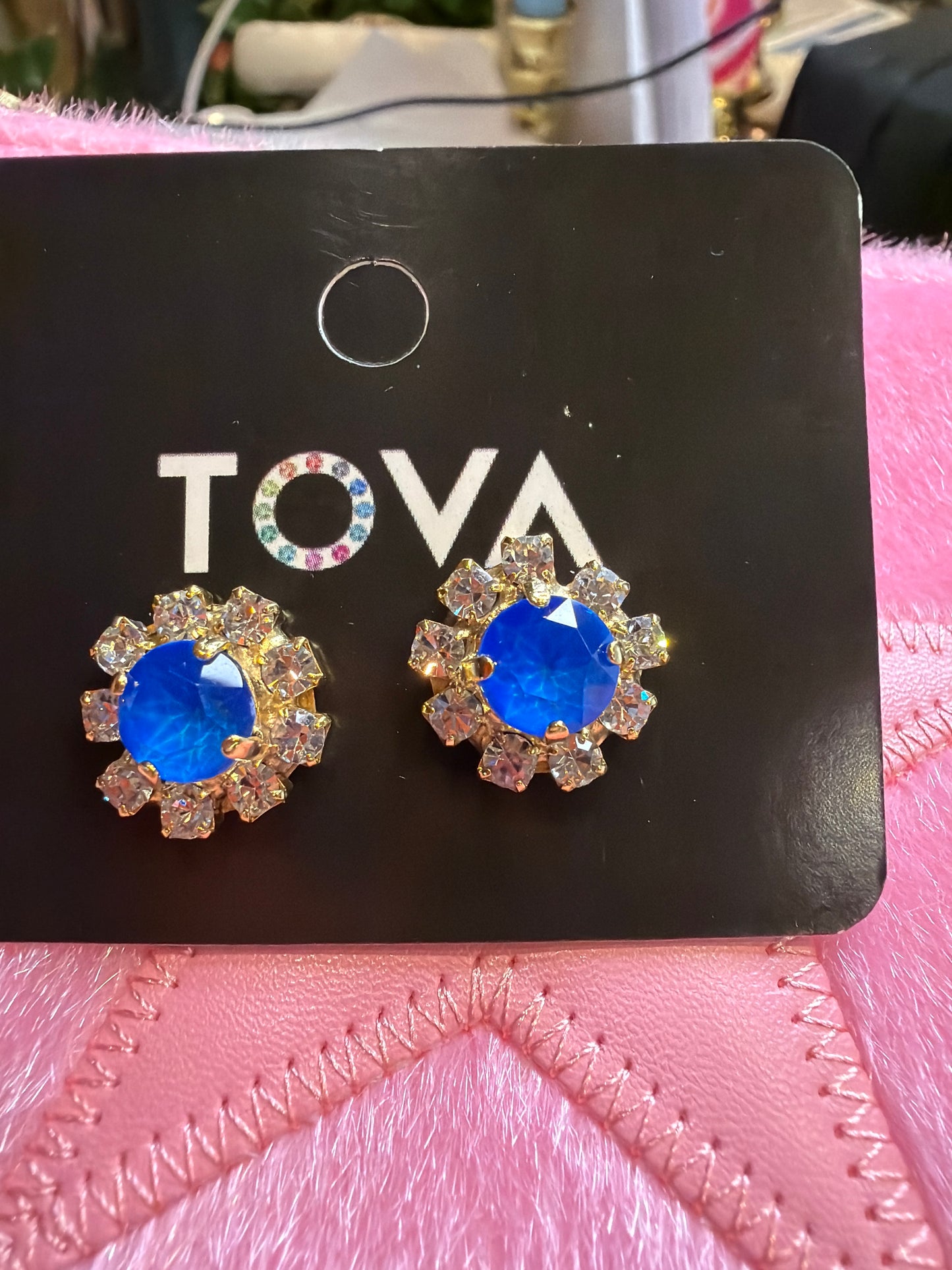 Daisy Stud Earrings