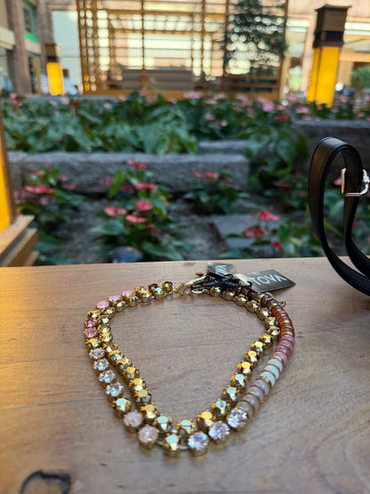 OAKLAND IN AURUM NECKLACE