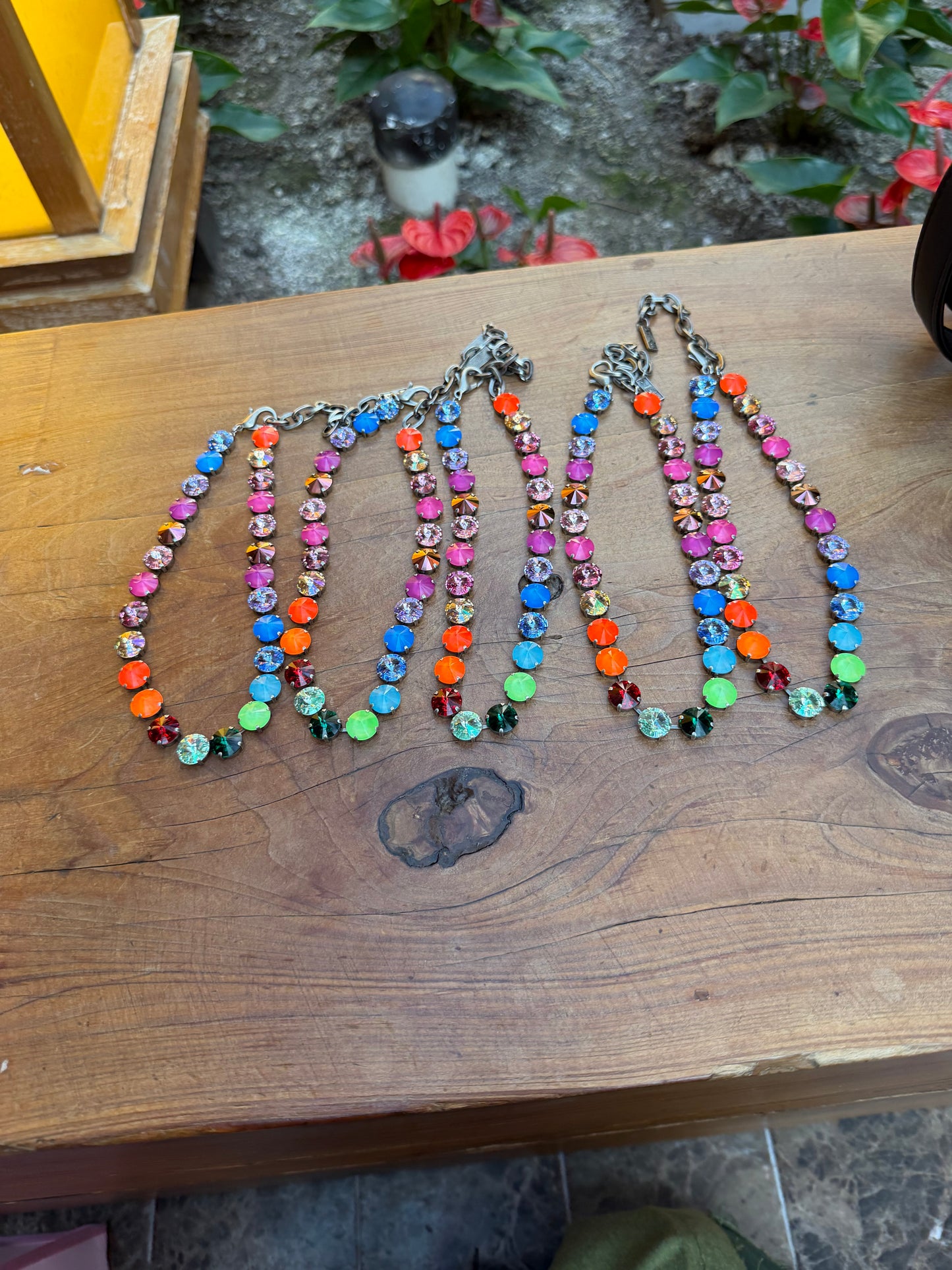CUSTOM SILVER MUTLI SOFIAS