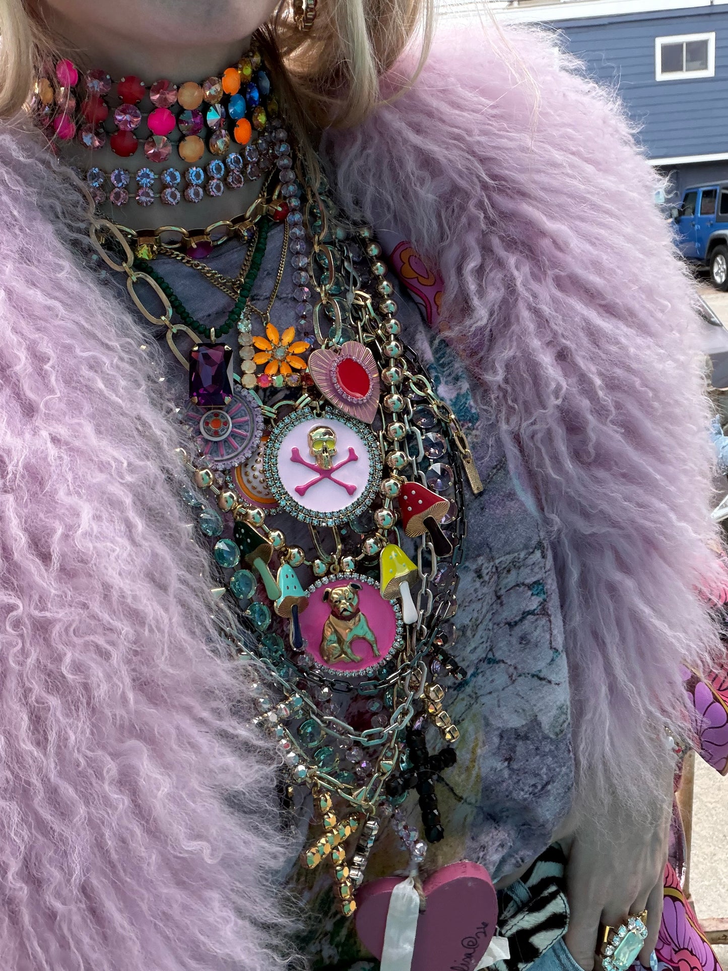 Vanessa Necklace