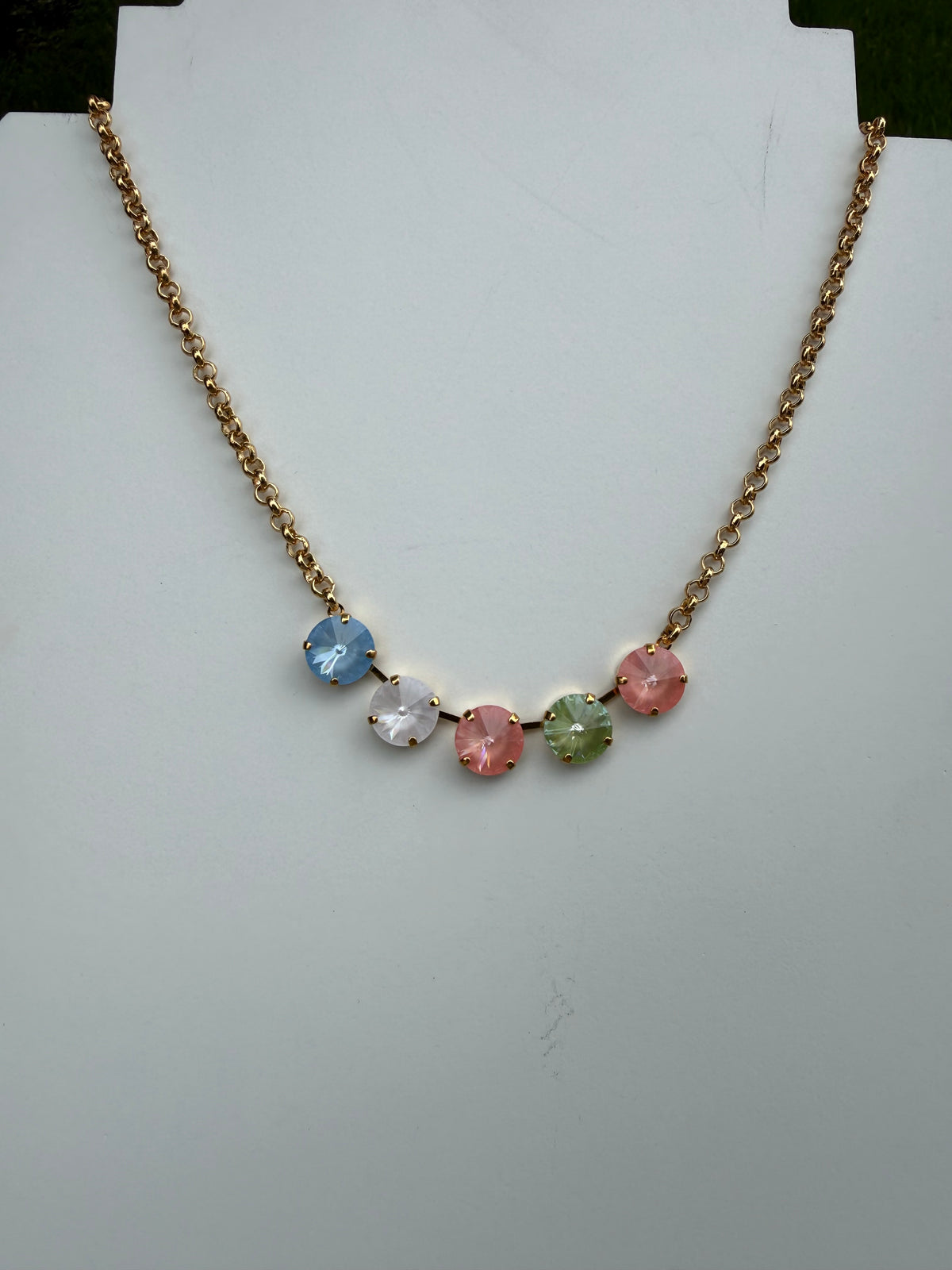 WETSTONE: Candy Crush Puddle Jumper Necklace