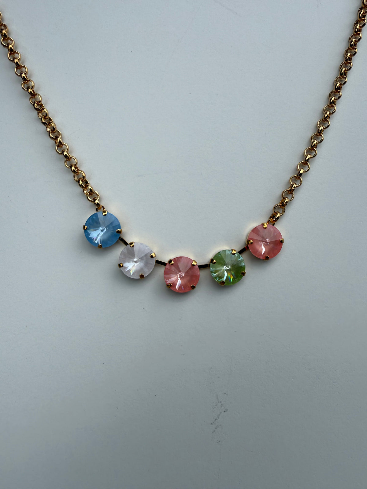 WETSTONE: Fairy Puddle Jumper Necklace