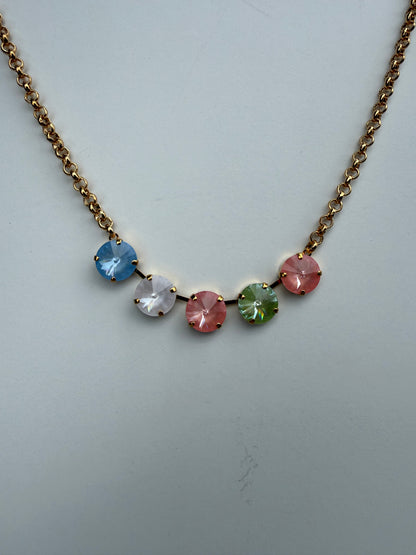 WETSTONE: Fairy Puddle Jumper Necklace
