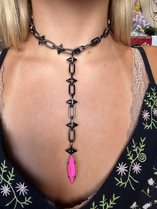 MILAN CUSTOM NECKLACES