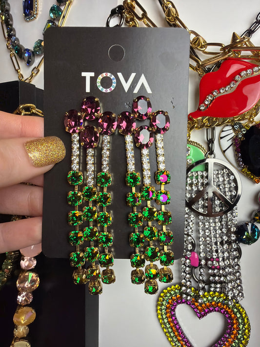 ZURI EARRINGS