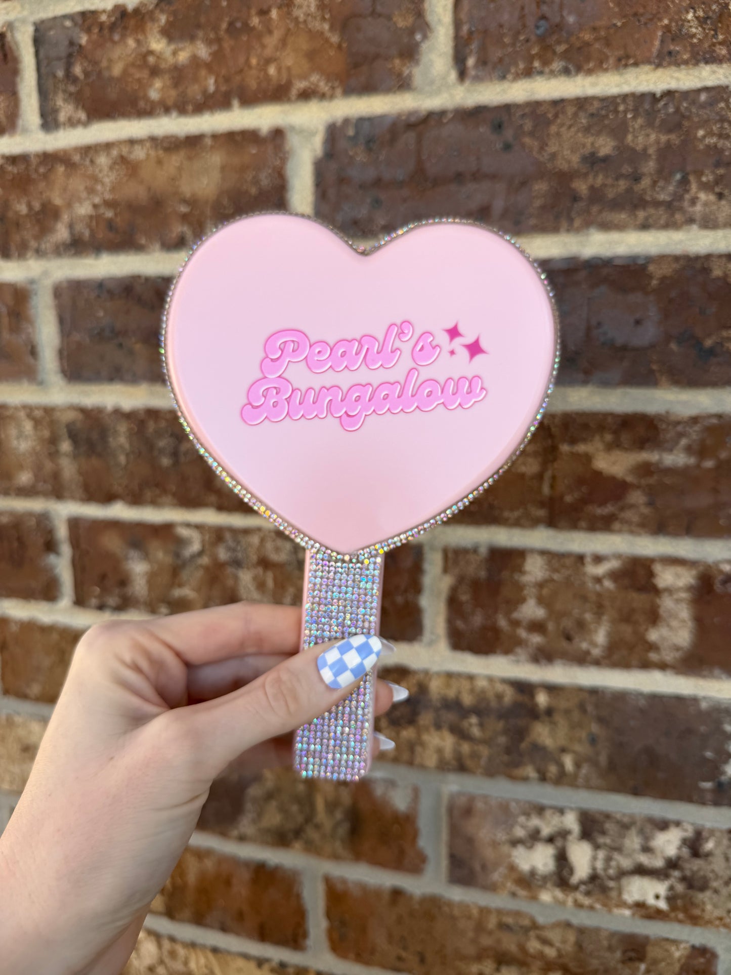 Pearl’s Bungalow Mirror