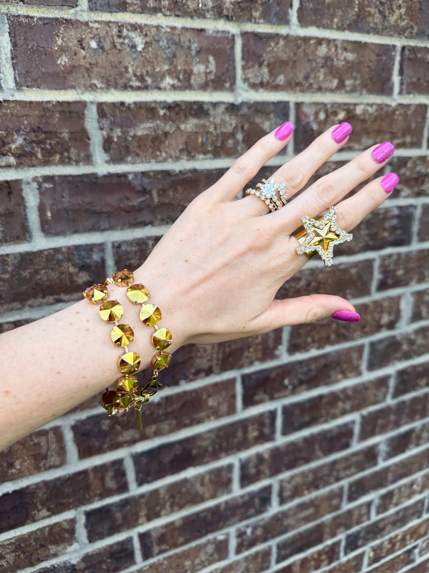 GLITTERATI CROATIA BRACELET