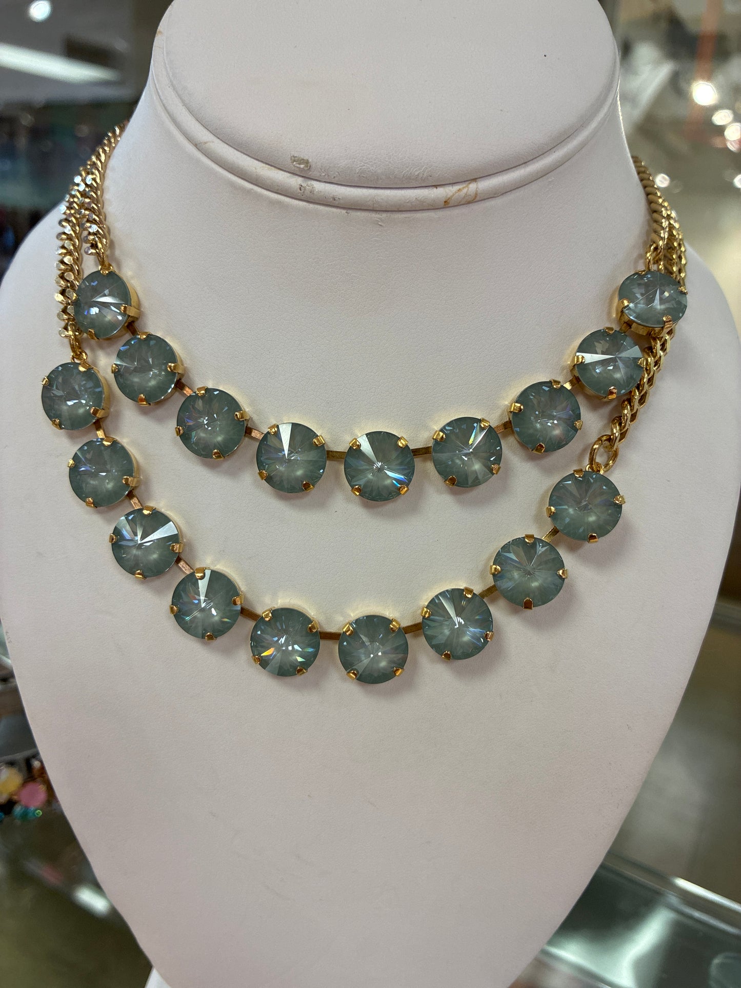 Mini Sofia Agave Ignite Necklace