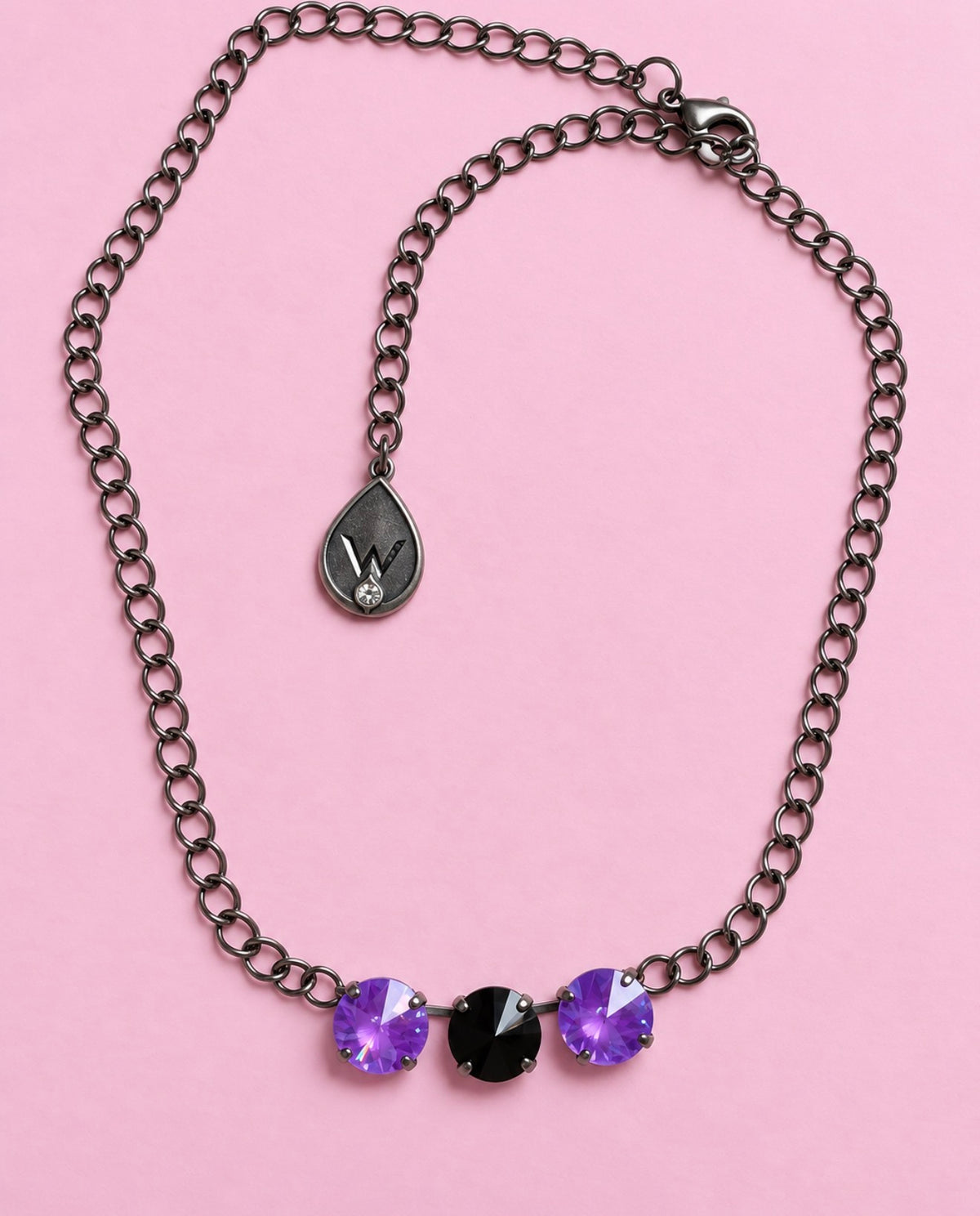 WETSTONE: Halloween  Necklace